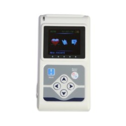 CONTEC Dynamic ECG System TLC5000 Holter ECG 24Hours Sync Analysis PC Software