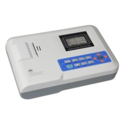 CONTEC Digital 12 Lead ECG Machine Electrocardiograph ECG100G Printer