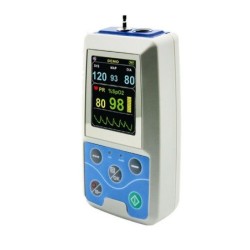 CONTEC PM50 24 Hours Ambulatory Blood Pressure Pulse Rate NIBP Recorder Software