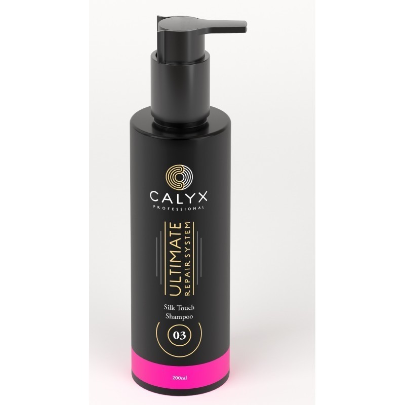 Calyx Ultimate Repair System Silk Touch Shampoo And Silk Touch Condit