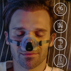 Sleepbreathe Comprehensive Sleep Breathing Monitor