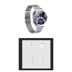 Chivo kw10pro women's smart Watch