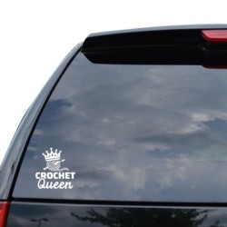 Crown Car Stickers Foreign...