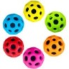 Hole Ball Soft Bouncy Ball  Bouncy Ball Kids Indoor Outdoor Toy Ergonomic Design