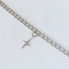 Wind Cross Female Clavicle Chain Design Sense Cross Pendant Necklace Jewelry