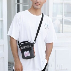 Men's Shoulder Messenger Bag Waterproof And Hard-wearing