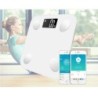 Electronic weight scale accurate body fat scale