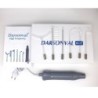 6 Piece High Frequency Electrotherapy Ozone Skin Care