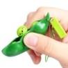1 Pack  Beans Kids Toy Pendant Anti-Stress Ball Squeeze Gadget Kids Toy Gift 1 Piece