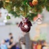 Creative Dragon Egg Treasure Automobile Hanging Ornament Christmas Decorations