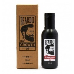 Beardo Beard & Hair Growth Oil - 50 Ml