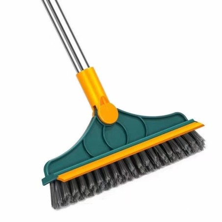 Home For Cleaning Scrub Brushes W/Long Handle Tile Floor Crevice
