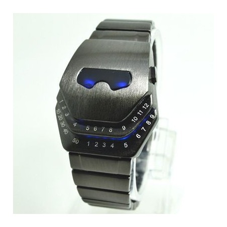 RM88-02 Crown Knobs Carbon fiber and Titanium Alloy Watch Case for App