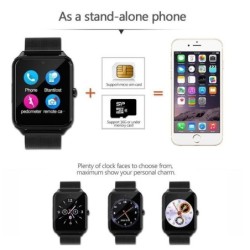 Z60 smart watch Bluetooth...
