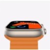 S8 Smartwatch 2.08 Inches For Android Blood Pressure Multifunction