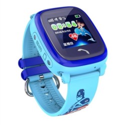 DF25 Children Waterproof Smart Watches Touch Screen Call