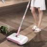 Hand Push Sweeper Household Broom Dustpan Mop Floor  Machine Gift Mop Sweeper
