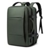 BANGE Male College Student Computer Backpack