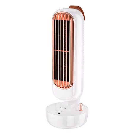 Humidification Tower Fan USB Electric Fan Replenishment Air Cooling Desktop Fan