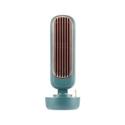 Humidification Tower Fan USB Electric Fan Replenishment Air Cooling Desktop Fan
