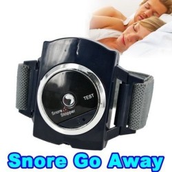 Compatible With Apple, Electronic  Biosensor Anti Snore Wristband