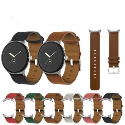 Pixel Watch Genuine Leather Watch Strap