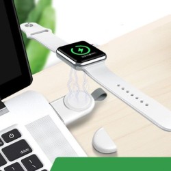 Compatible with Apple iWatch Watch Magnetic Charging USB Portable Watch Wireless Charger