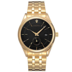 Quartz watch strap watch