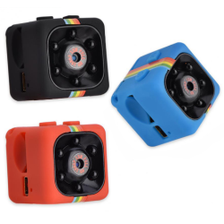 Mini Camera HD 1080P Night Vision Camcorder Car Video Recorder Sport Digital
