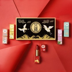 Wufu Lipstick Sample Lipstick Gift Box Set