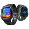 Outdoor Sports Rugged Smart Watch 1.69 Inches With 20 Sports Modes
