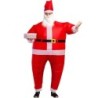 Christmas costume adult Santa