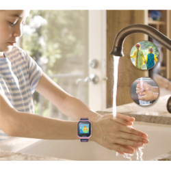 Torntisc Kids Smart Watch SOS Anti-lost Baby 4G SIM Card GPS WIFI Smartwatch