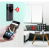 smart wifi video doorbell wireless video intercom doorbell mobile phone remote