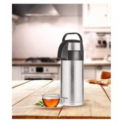 Milton Beverage Dispenser 3000 Stainless Steel For Serving Tea And Co
