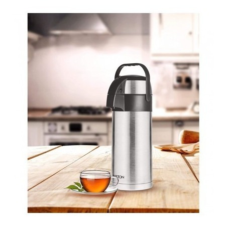Milton Beverage Dispenser 3000 Stainless Steel For Serving Tea And Co