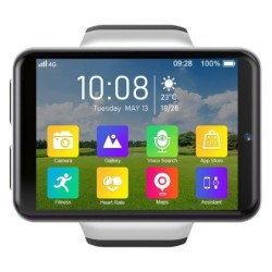 Memory 4G Smart Watch