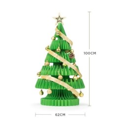 Decorate Christmas Decorations With Ornaments