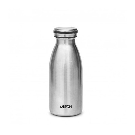 Milton Cameo-350 Stainless Steel Bottle 350ml Silver