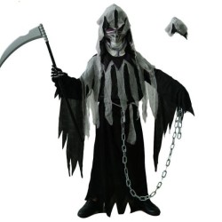 Spooky Hollow Grim Reaper...