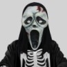 Scream Horror Mask Headgear Masquerade