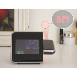 Home electronic clock