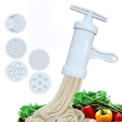 Manual Noodle Maker  Cookware  Making Spaghetti Kitchen Cooking Tools
