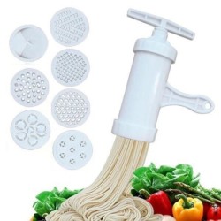 Manual Noodle Maker  Cookware  Making Spaghetti Kitchen Cooking Tools