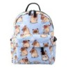 Backpack Puppy Printed Mini Children Bag