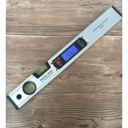 Magnetic angle meter, angle ruler, digital display level ruler,