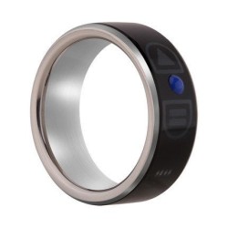 Compatible With  , New Smart Bluetooth Ring Wearable Device