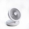 Wireless Suspended Air Circulation Fan USB Rechargeable Folding Electric Fan