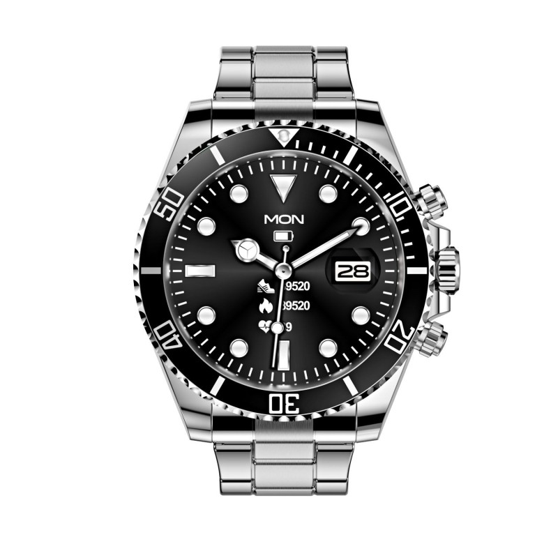 Cronos 2.5x Water Ghost NH35 Dive Watch L6015 – Cronos Watch Store