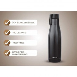 Milton fame 1000 thermosteel vacuum insulated stainless steel 24 hours hot and cold water bottle 910 ml